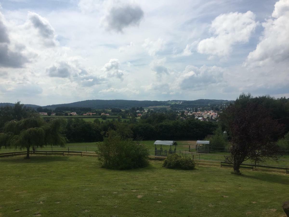 Pension Berghof Schonsee Екстер'єр фото