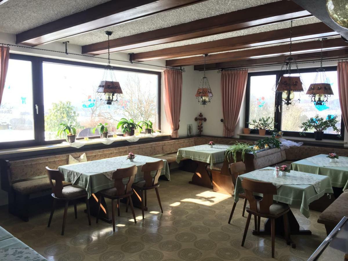 Pension Berghof Schonsee Екстер'єр фото