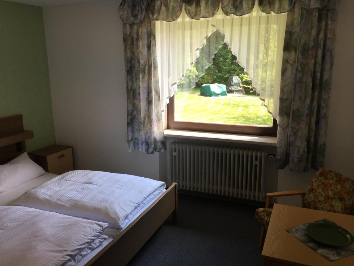 Pension Berghof Schonsee Екстер'єр фото